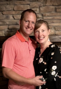 Chad & Britt alone 2021