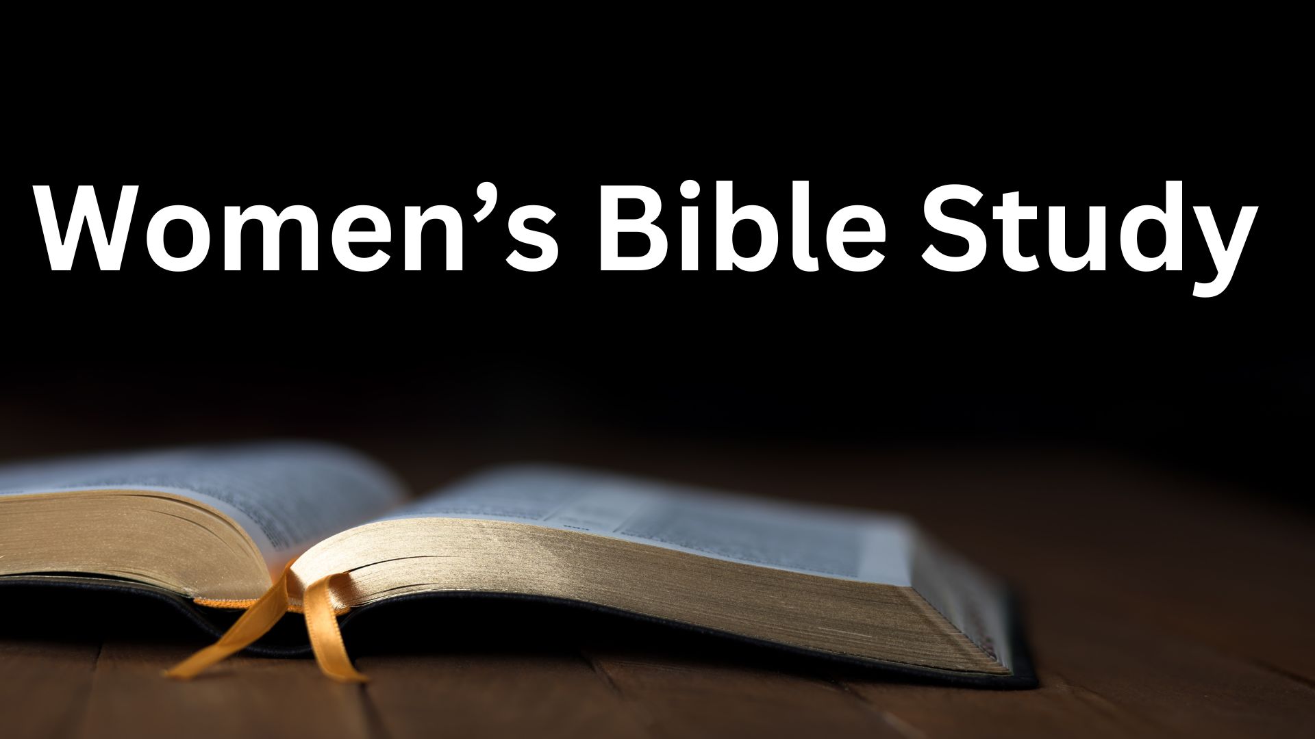 Women’s Bible Study