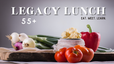 Legacy Lunch